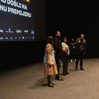 Južni vetar 2 — Ubrzanje — 6
