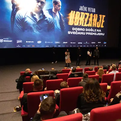 Južni vetar 2 — Ubrzanje — 7