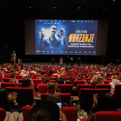 Južni vetar 2 — Ubrzanje — 8