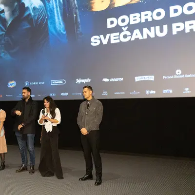 Južni vetar 2 — Ubrzanje — 11
