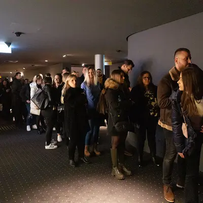 Južni vetar 2 — Ubrzanje — 20