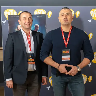 Južni vetar 2 — Ubrzanje — 22