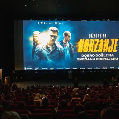 Južni vetar 2 — Ubrzanje — 23