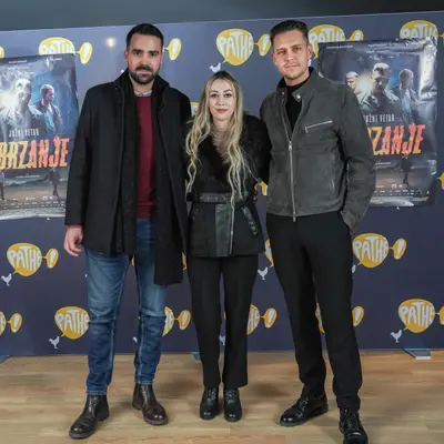 Južni vetar 2 — Ubrzanje — 26