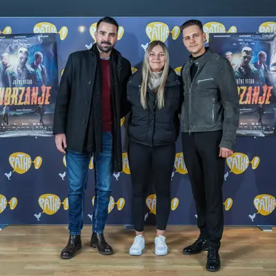 Južni vetar 2 — Ubrzanje — 43