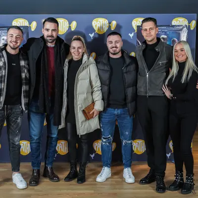Južni vetar 2 — Ubrzanje — 80