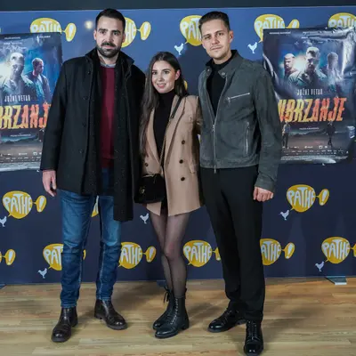 Južni vetar 2 — Ubrzanje — 93
