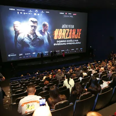 Južni vetar 2 — Ubrzanje — 115