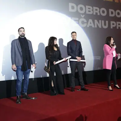 Južni vetar 2 — Ubrzanje — 240