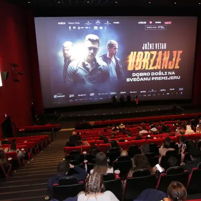 Južni vetar 2 — Ubrzanje — 246