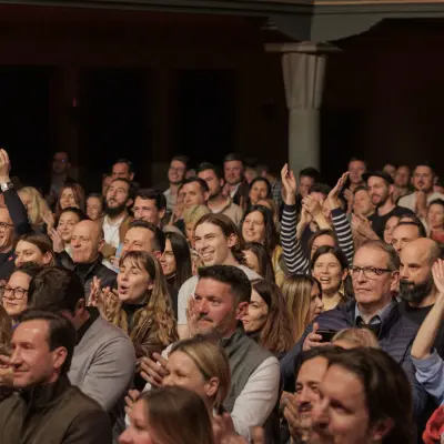 Kako sam prestao da pevam pod tušem — 40
