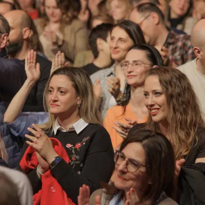 Kako sam prestao da pevam pod tušem — 41