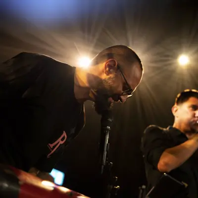 Marko Louis u Cirihu — 29