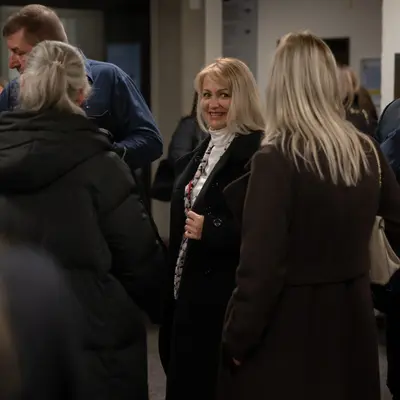 Naše veče — 40