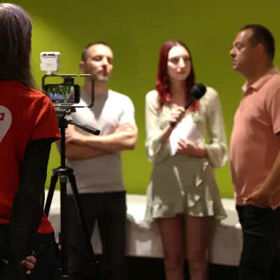 Razgibavanje uživo — 13