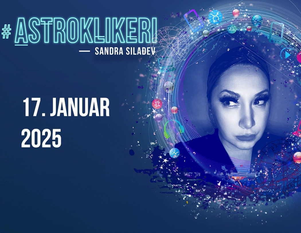 Sandra Silađev — Astroklikeri