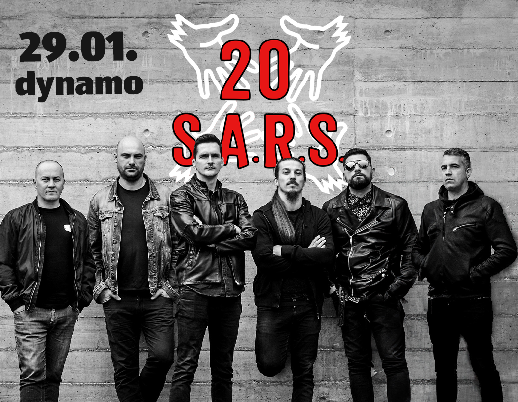 S.A.R.S. — 20 godina