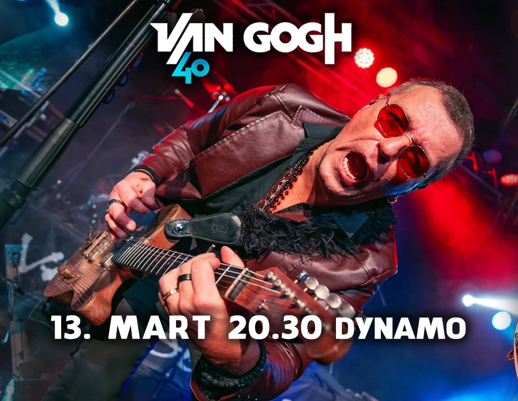 Van Gogh u Cirihu
