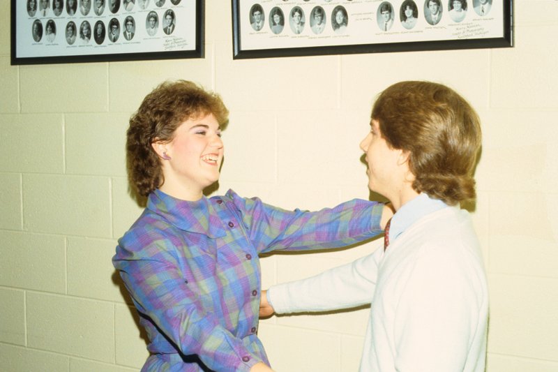 Class of 84