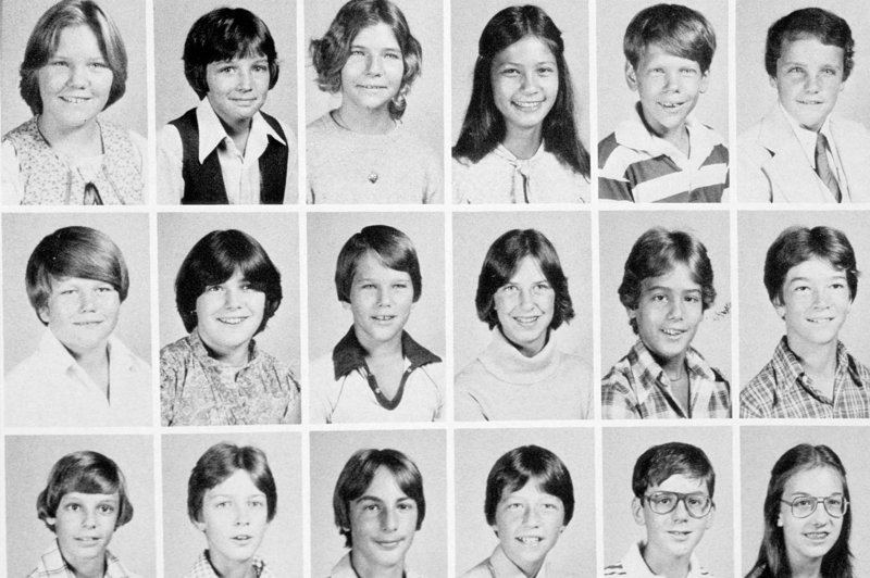 Class of 84