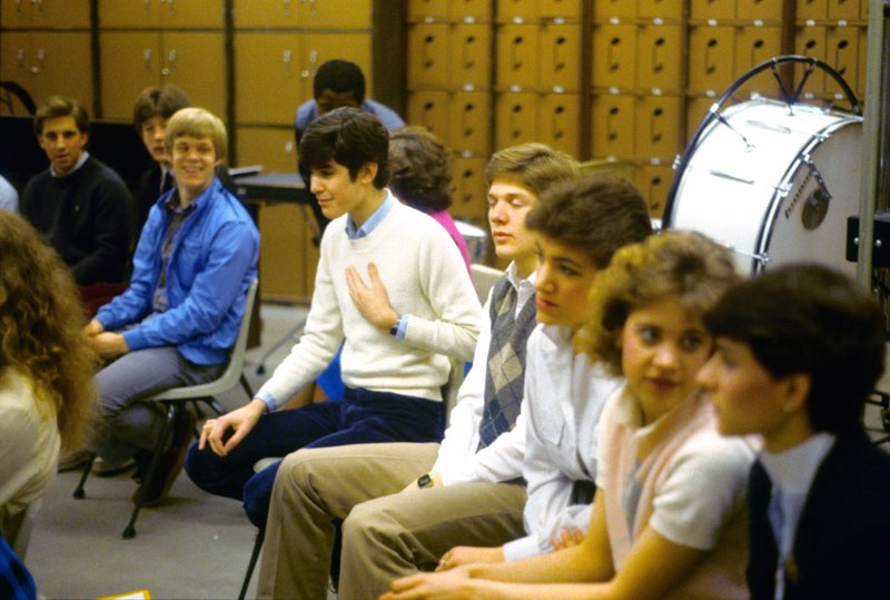 Class of 84