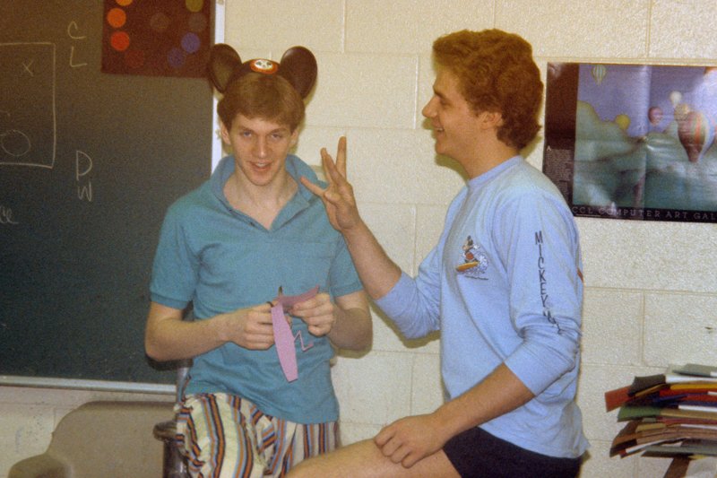 Class of 84
