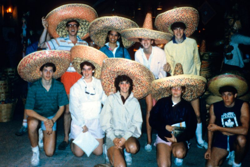 Class of 84