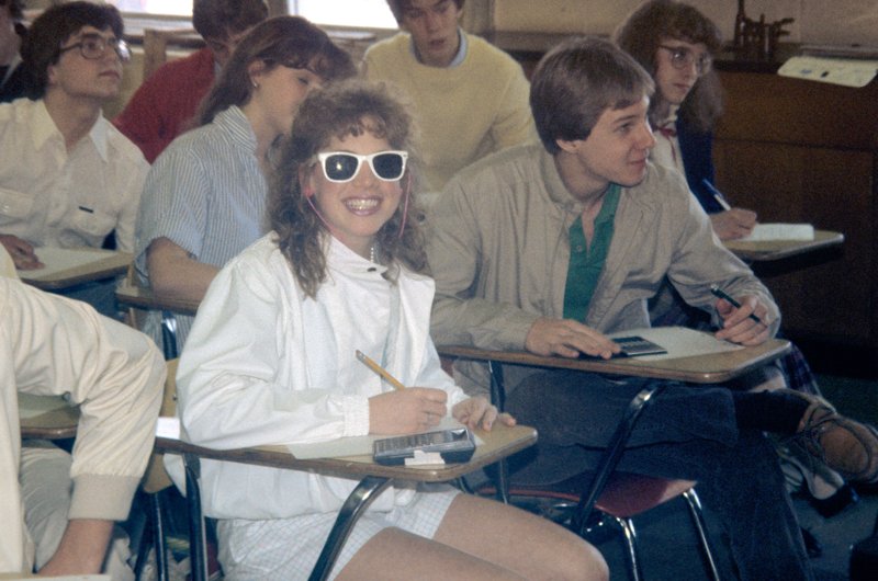 Class of 84