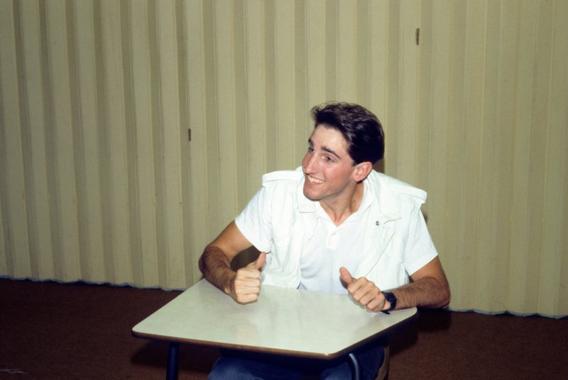 Class of 84