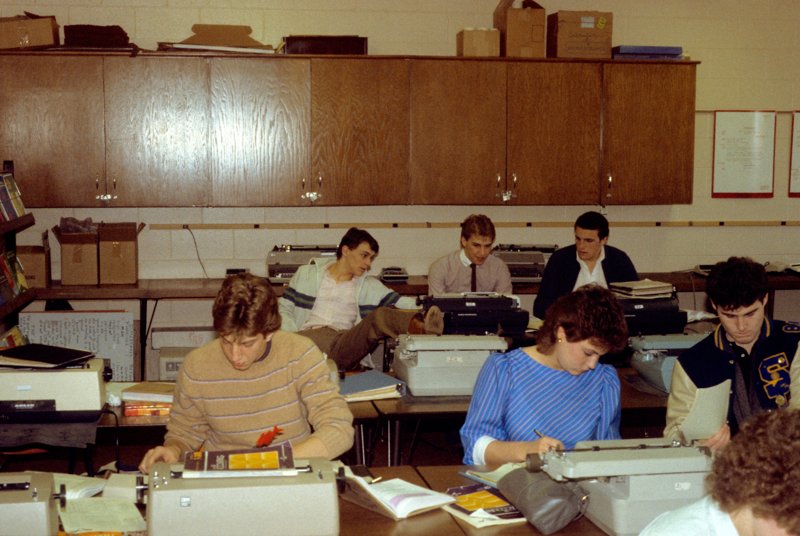 Class of 84