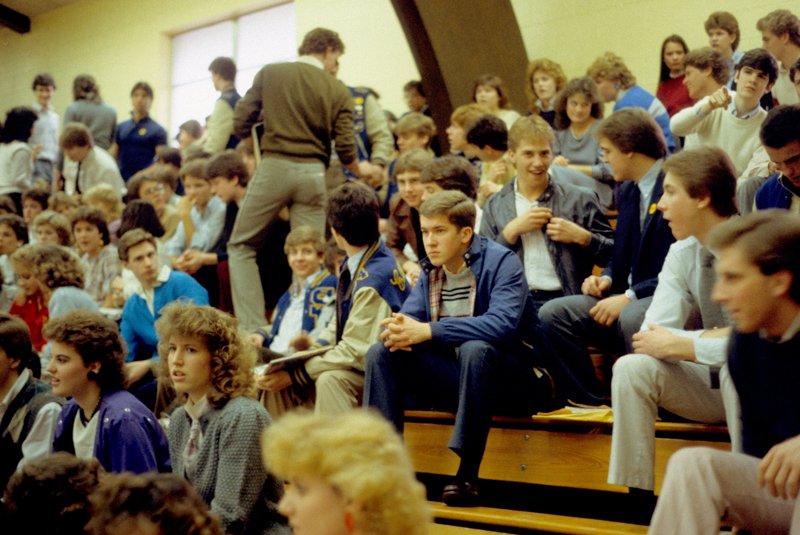 Class of 84
