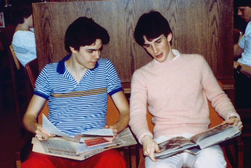 Class of 84