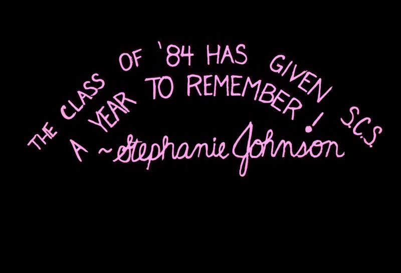 Class of 84
