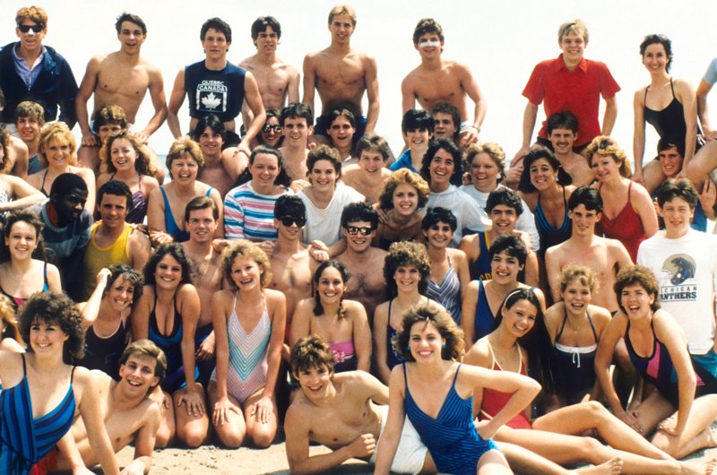 Class of 84