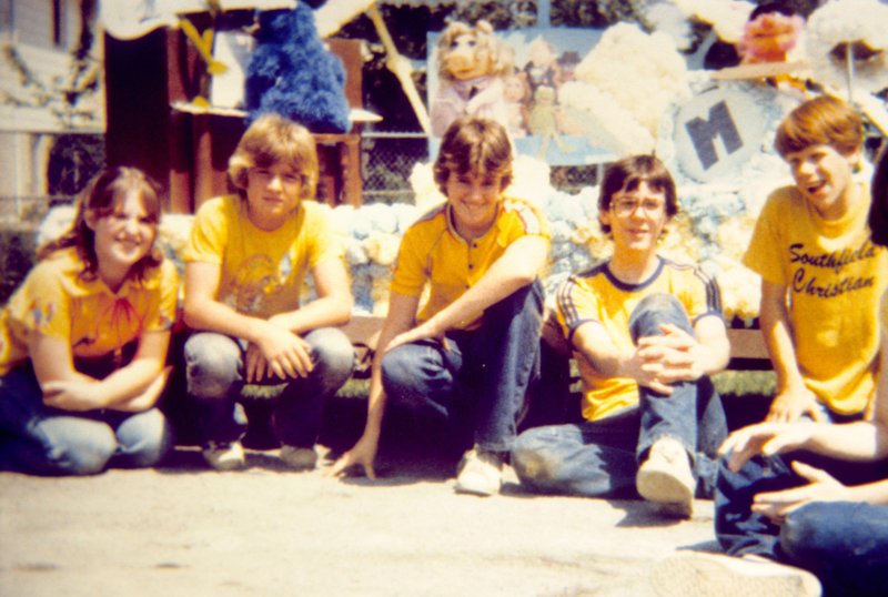Class of 84