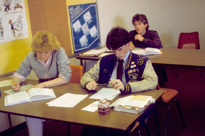 Class of 84