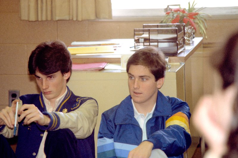 Class of 84