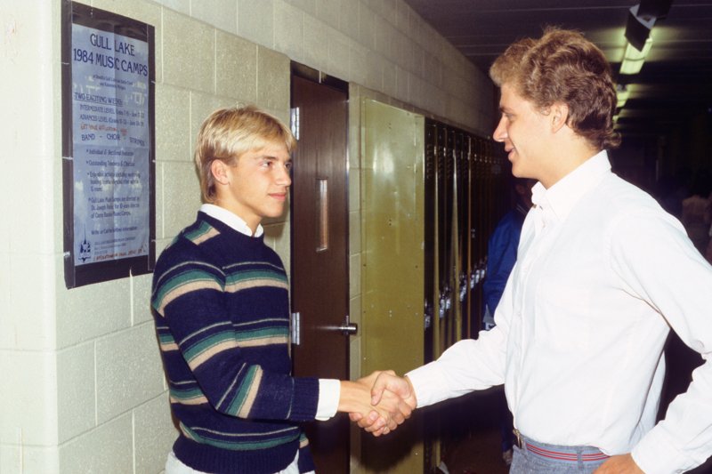 Class of 84