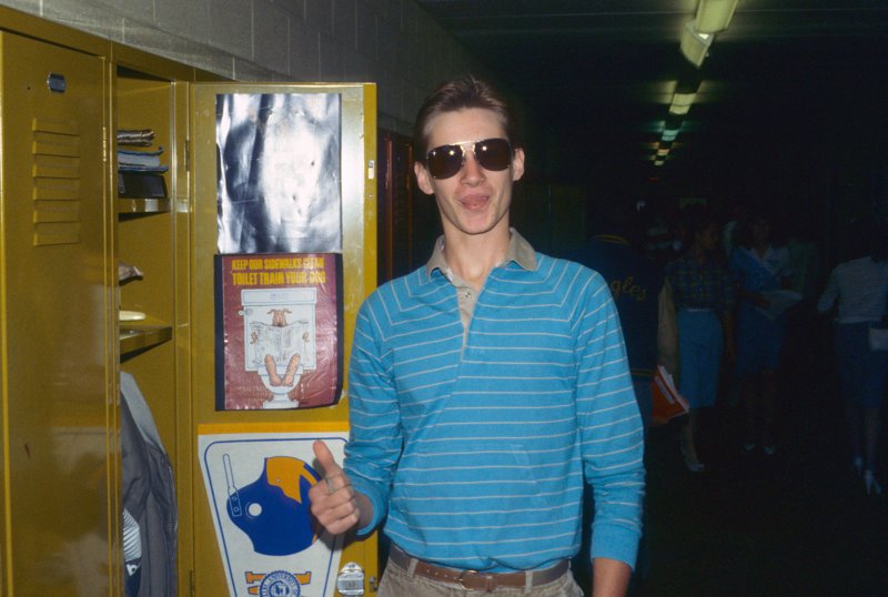 Class of 84