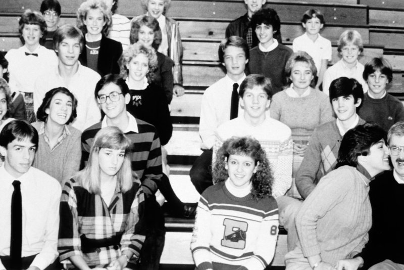 Class of 84