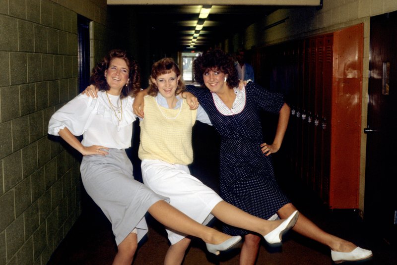 Class of 84