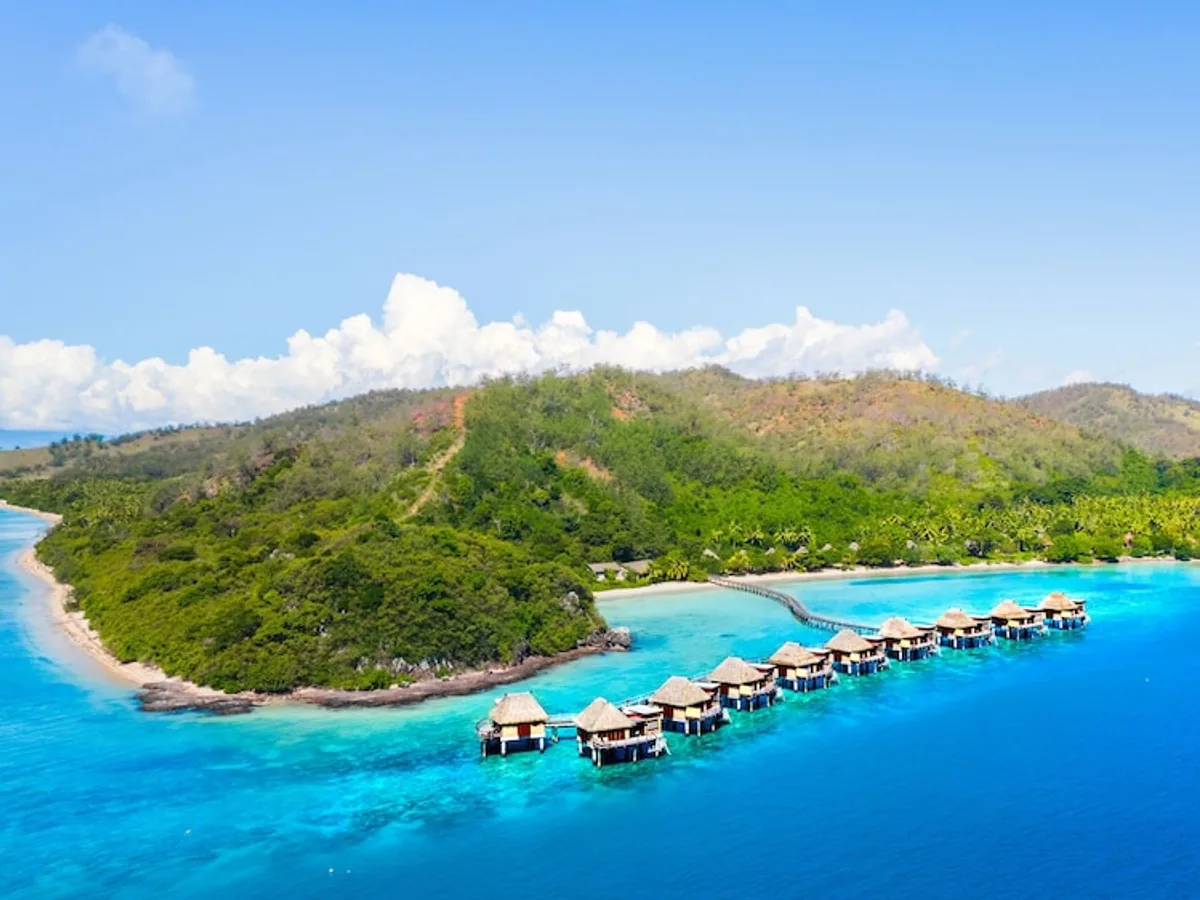 Mamanuca Islands, Fiji