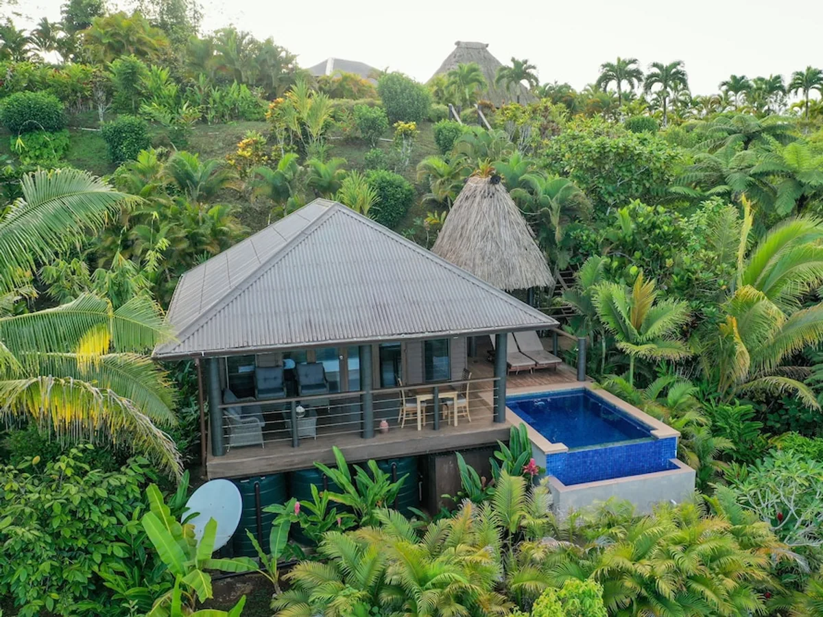 Savusavu, Fiji