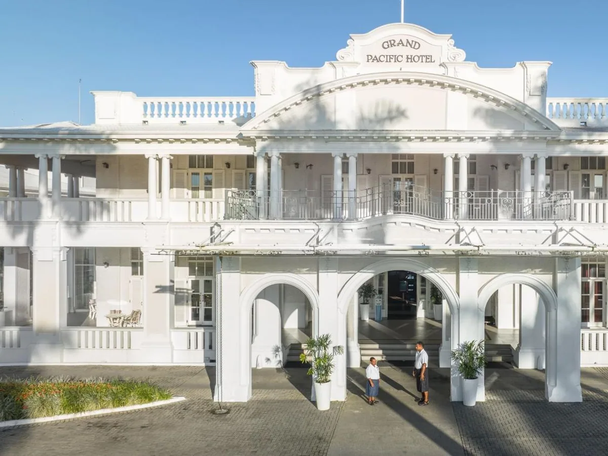 Suva, Fiji