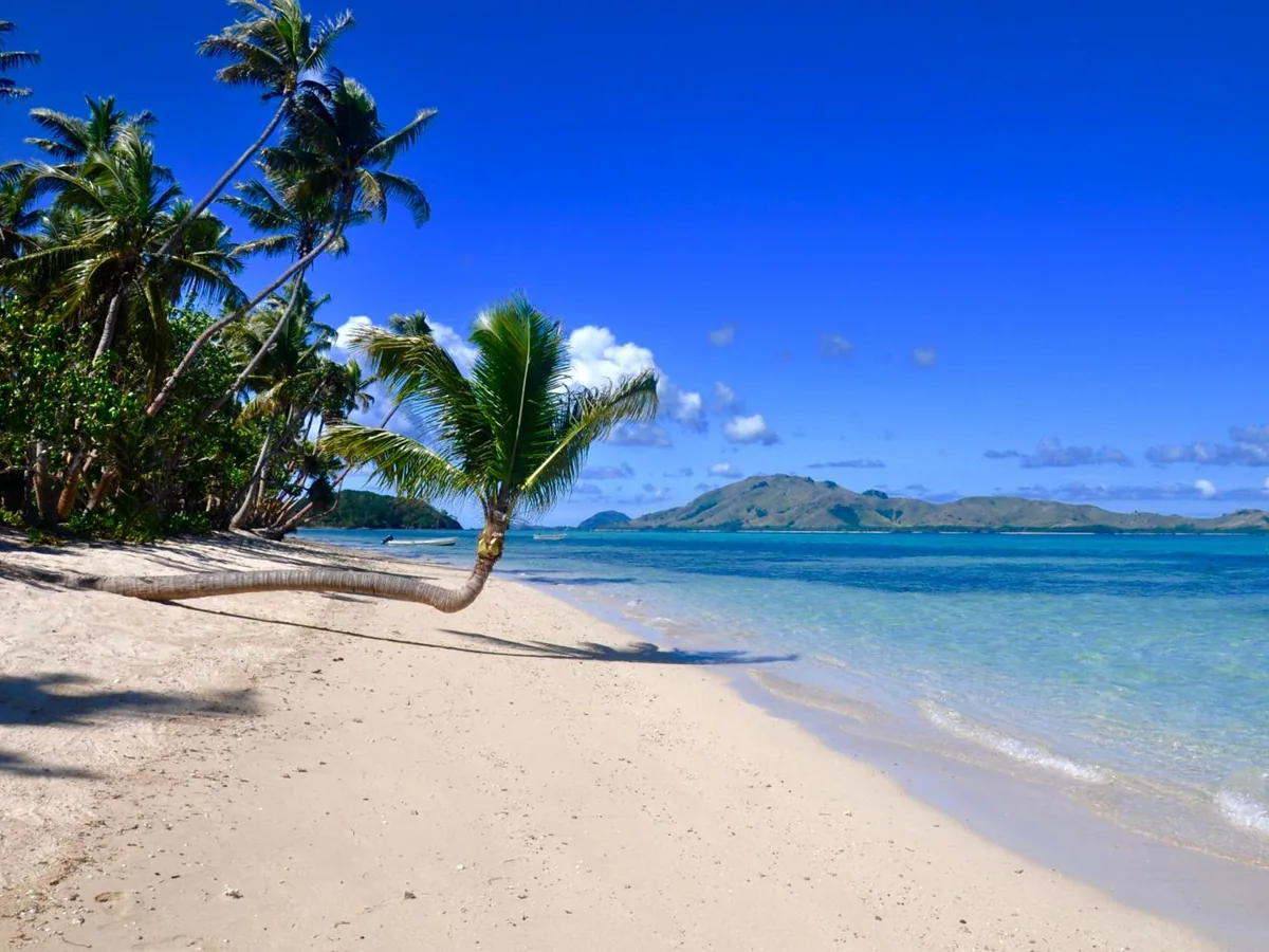 Yasawa Islands, Fiji