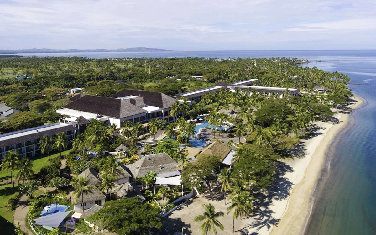 Best places to stay in Fiji