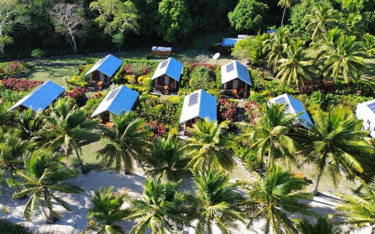 Best time to visit Fiji