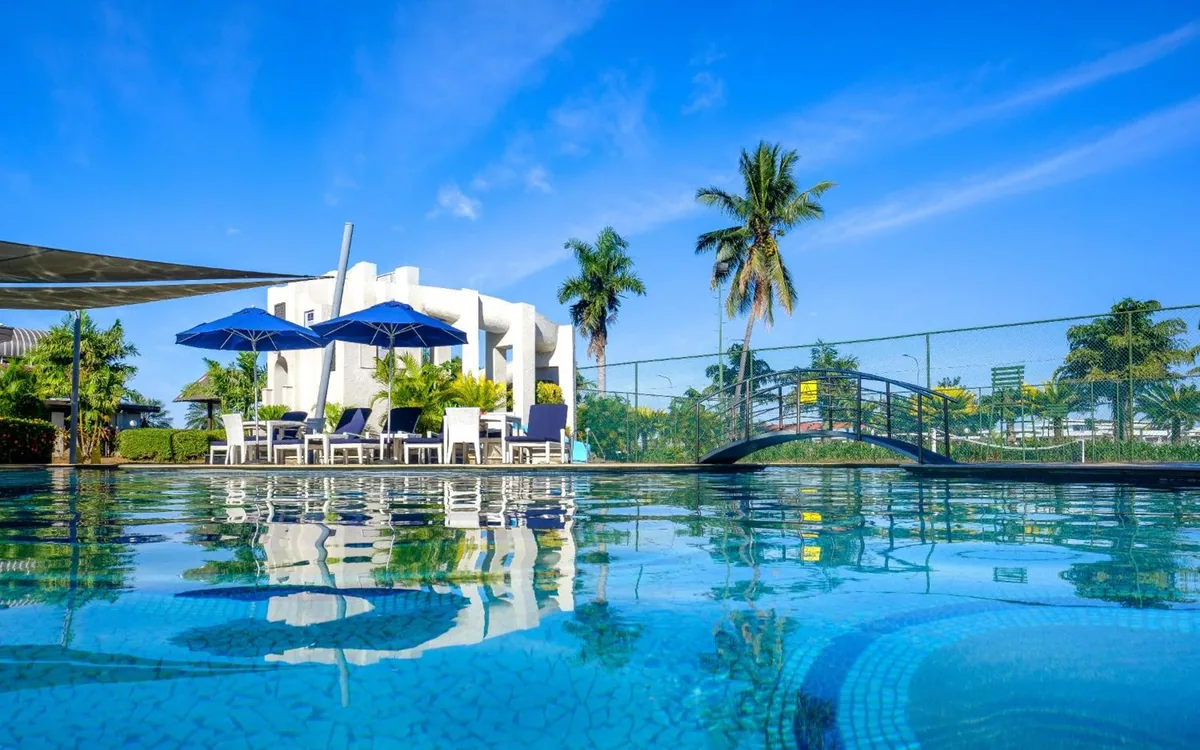 Fiji budget hotels guide