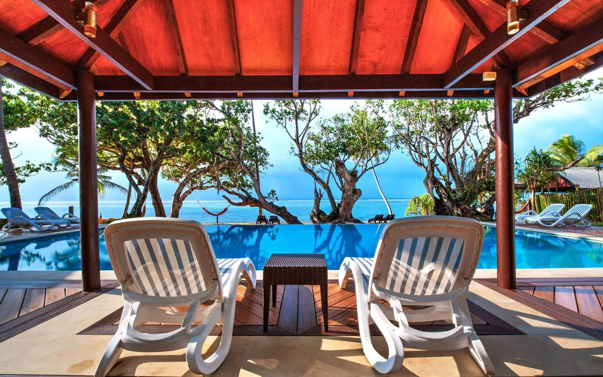 Fiji family resorts guide