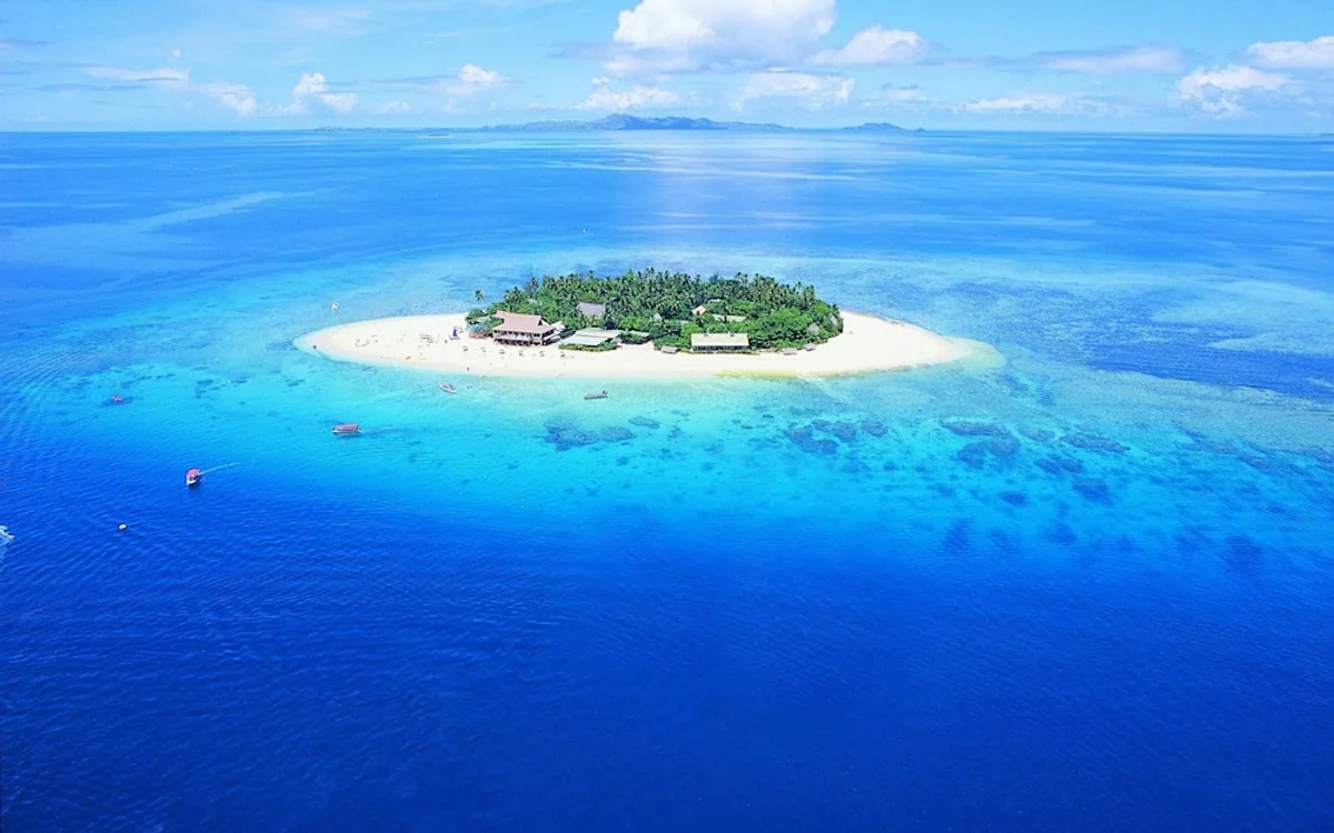 Fiji for couples